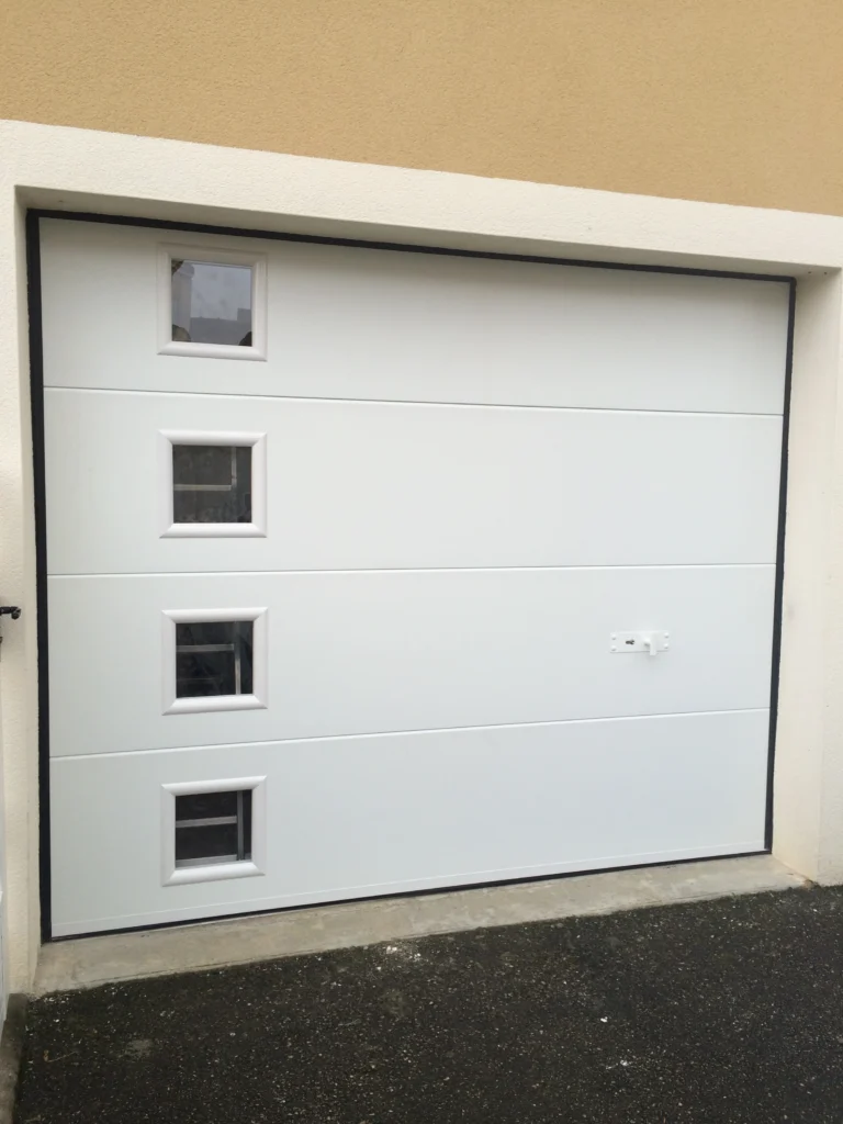 Porte De Garage 08