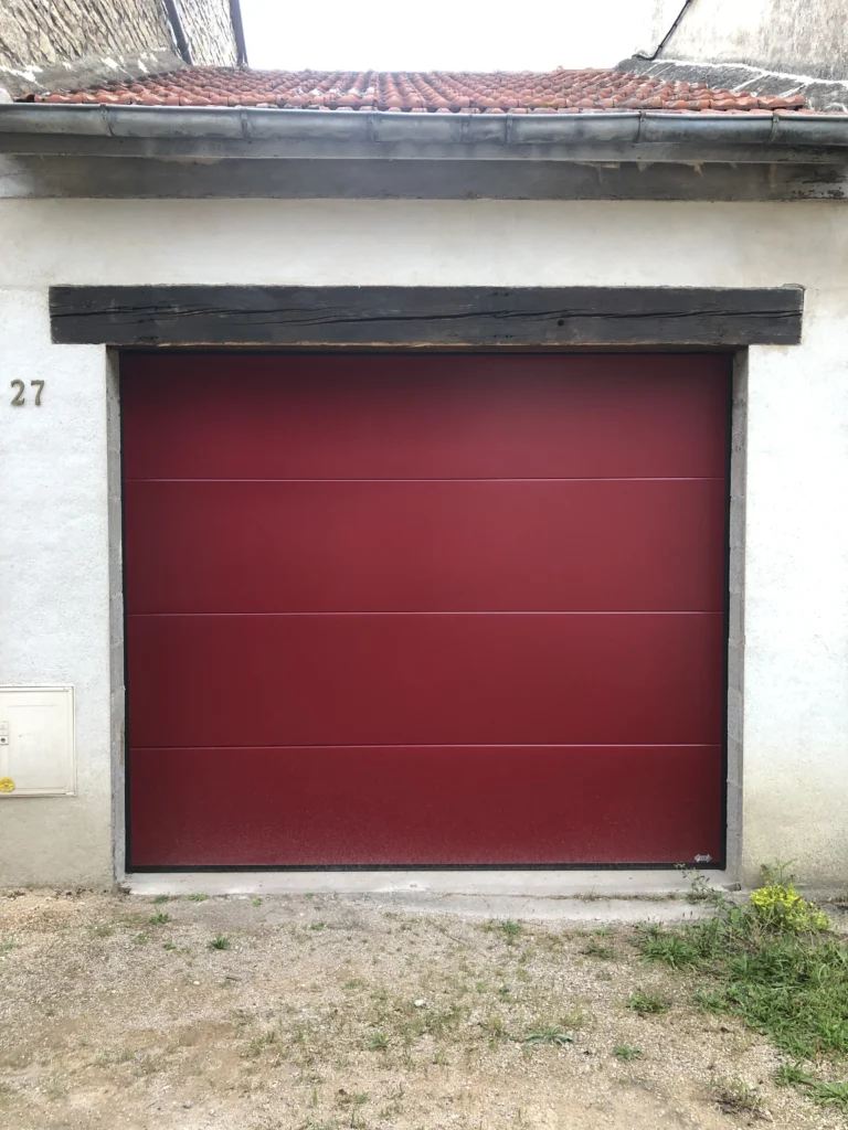 Porte De Garage 33